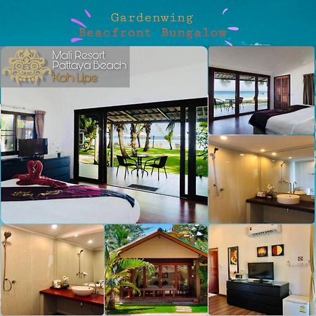 Mali Resort Pattaya Beach קו ליפה מראה חיצוני תמונה